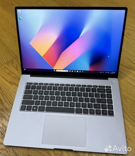 Ноутбук xiaomi redmibook pro 15 2023 (15.6''): amd