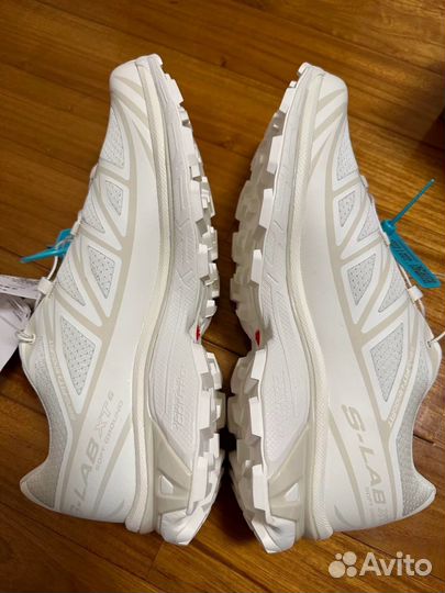 Salomon xt 6 gore tex white(Оригинал)