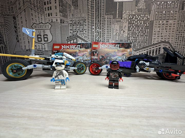 Конструктор Lego Ninjago