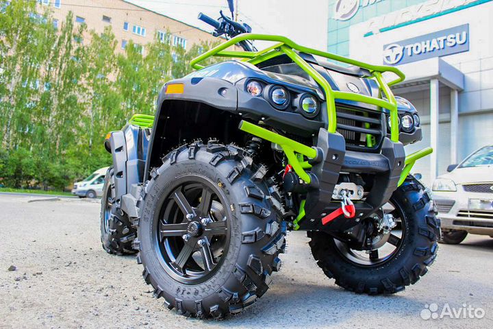 Квадроцикл рм 650-2 (новый) (кредит,рассрочка)