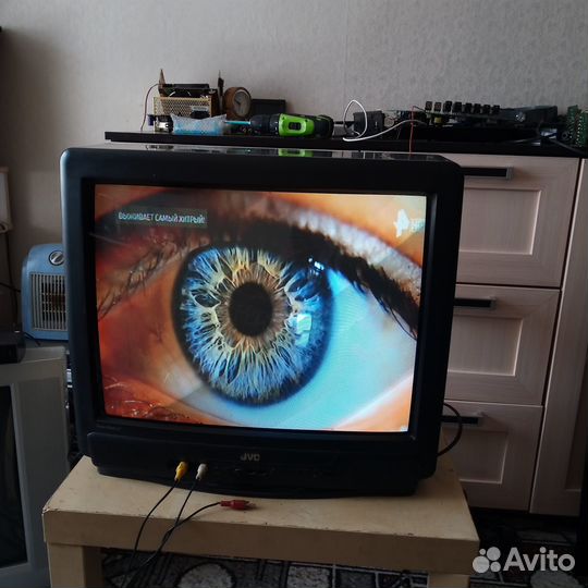 Телевизор JVC