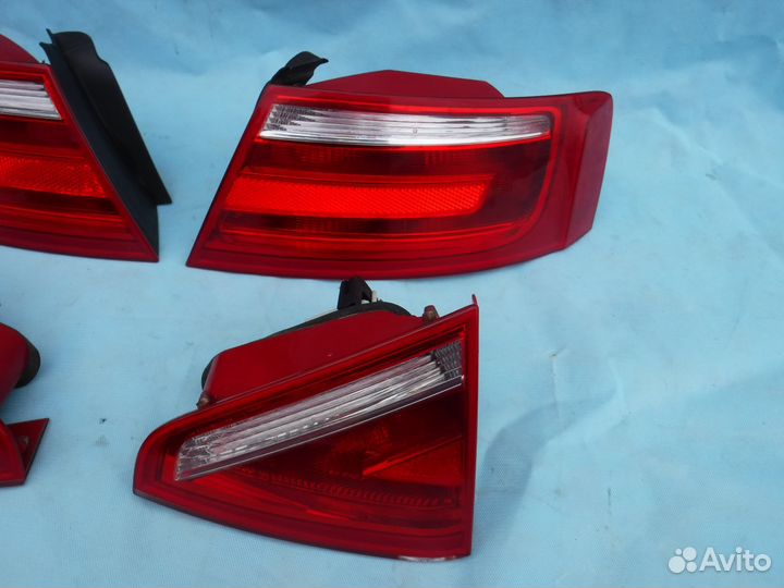 Фонарь задний левый правый Audi A5 coupe / Ауди А5