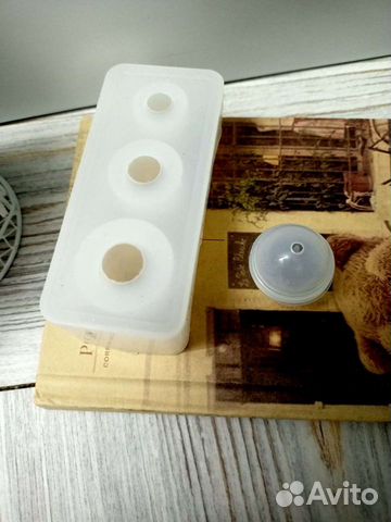 Силиконовая форма