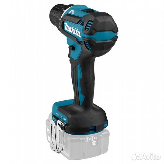 Набор аккумуляторного инструмента Makita DTW700Z +