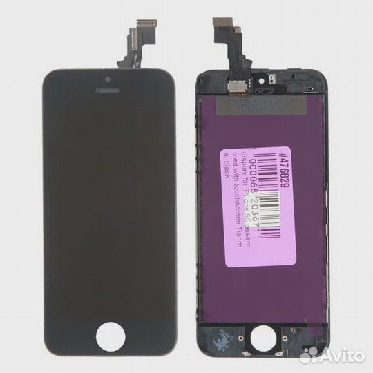 Дисплей / экран для Apple iPhone 5C в сборе с тачс