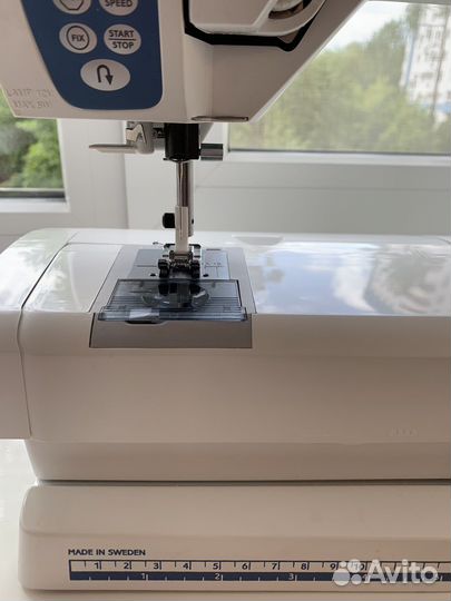 Швейная машина Husqvarna Platinum 775