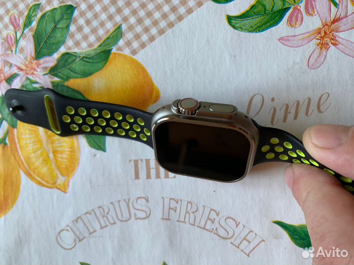 Смарт часы Watch ultra max 8