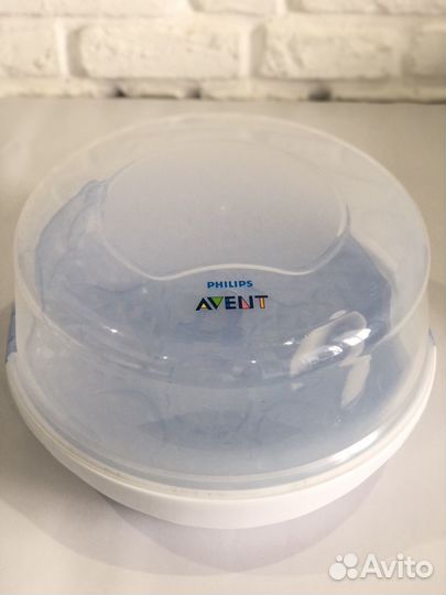 Стерилизатор Philips Avent, авент для свч