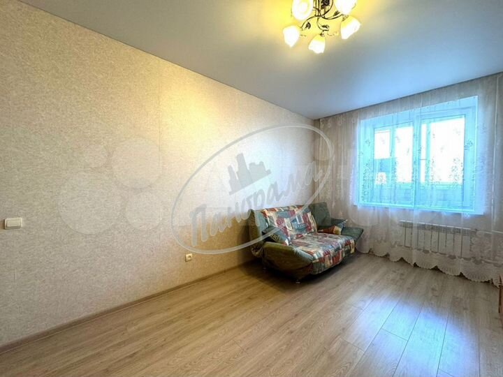 1-к. квартира, 41 м², 8/9 эт.