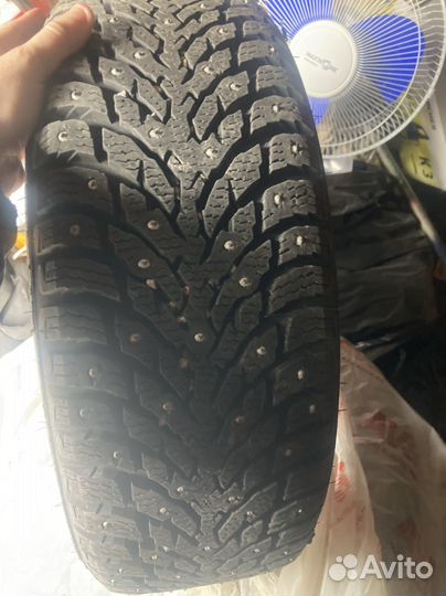 Резина с дисками зимняя R 16