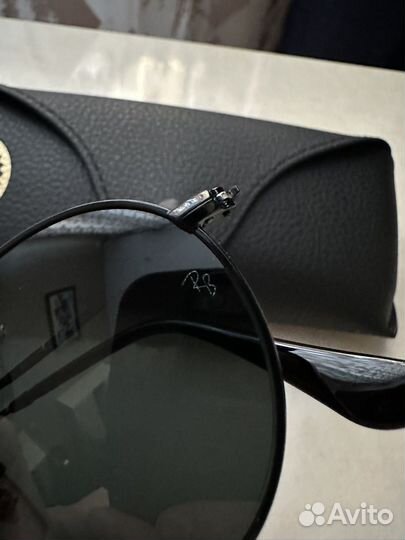 Очки Ray Ban Round metal 3447