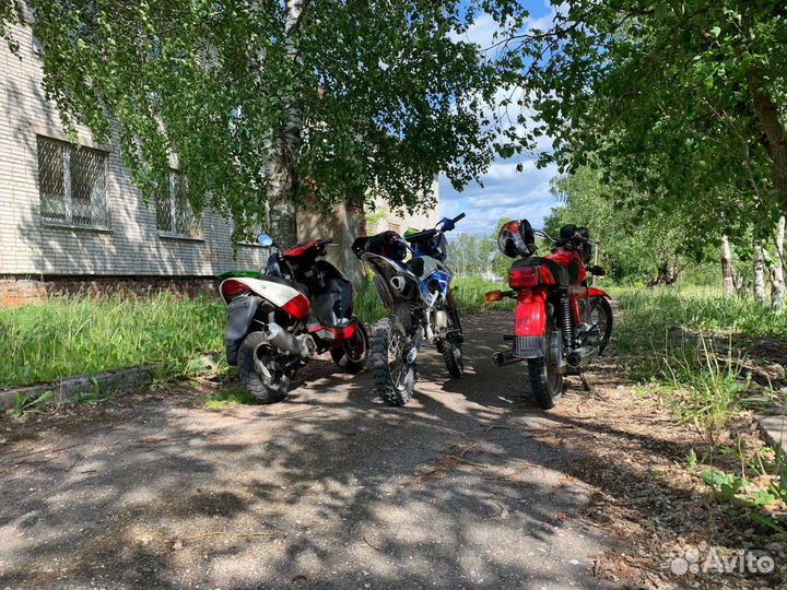 Скутер 150сс