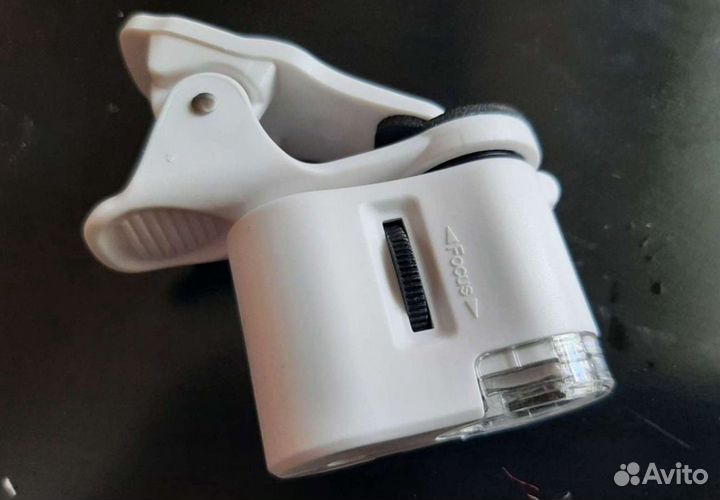 Микроскоп 60х на телефон Новый