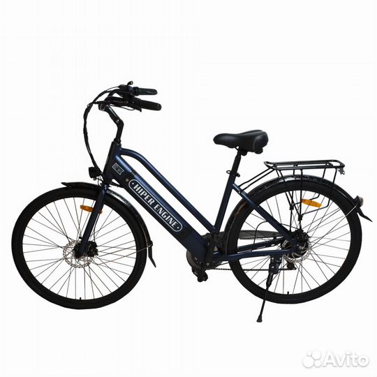 Электровелосипед Hiper Engine B85 Midnight Blue