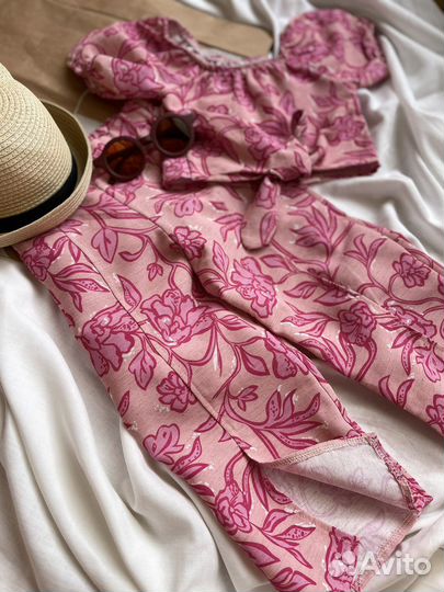 Костюм zara для девочки