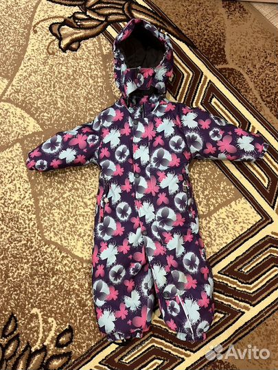 Зимний комбинезон 86