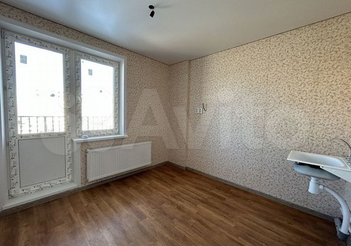 2-к. квартира, 55,5 м², 4/10 эт.