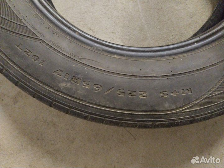 Goodyear Assurance 225/65 R17