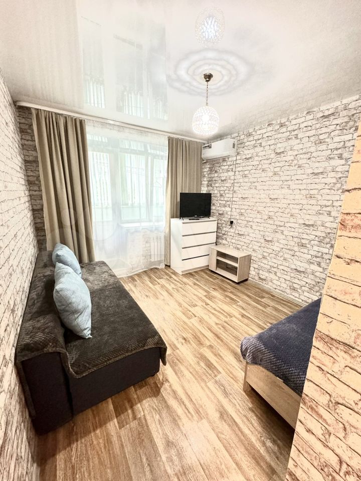 1-к. квартира, 27 м², 3/5 эт.