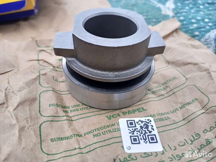 Сцепление в сборе kraft змз 406,405 Газель