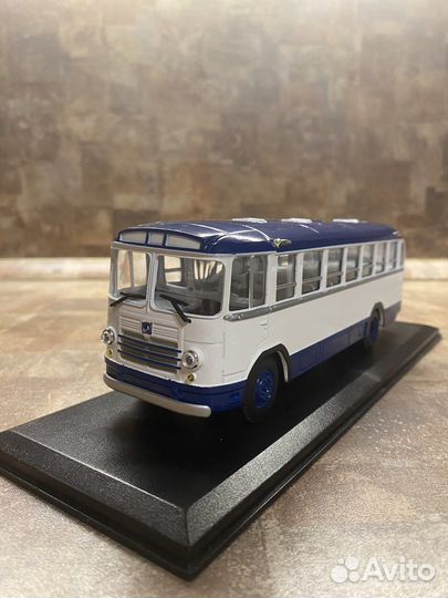 Автобус Лиаз 158Б (Liaz-158B) classicbus