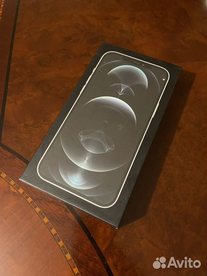 iPhone 12 Pro Max, 256 ГБ