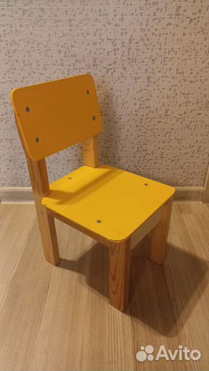 Детский стул