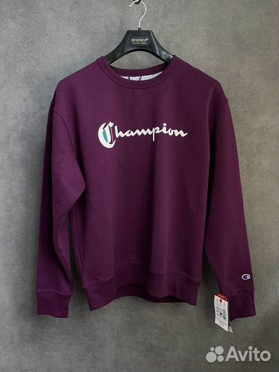 Свитшот Champion NEW