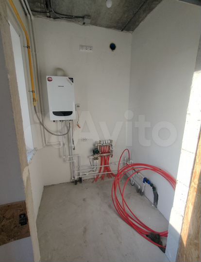 Дом 110 м² на участке 7 сот.