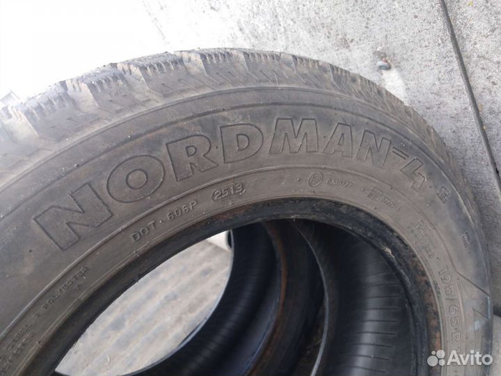 Nordman Nordman 4 195/65 R15 95T