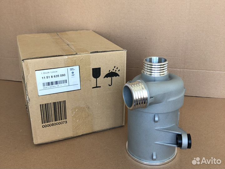 Помпа водяная BMW 11518635090