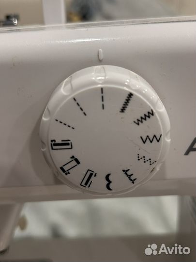 Швейная машина astralux red line Victoria