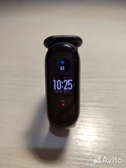 Xiaomi mi band 5