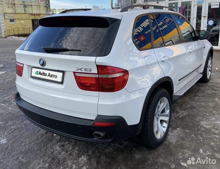 BMW X5 3.0 AT, 2009, 312 000 км