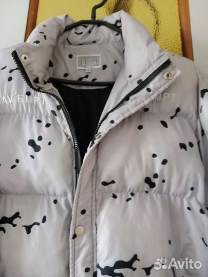 Куртка демисезонная мужская