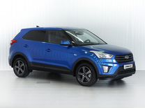 Hyundai Creta 1.6 AT, 2018, 98 039 км, с пробегом, цена 1 729 000 руб.