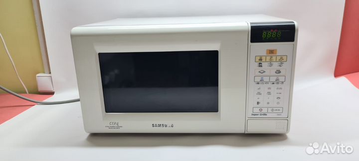 Микроволновая печь самсунг 23 л (двойной гриль) pg