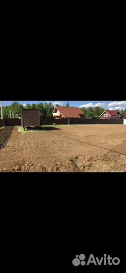 Косьба, вспашка, фрезерование, нарезка борозд