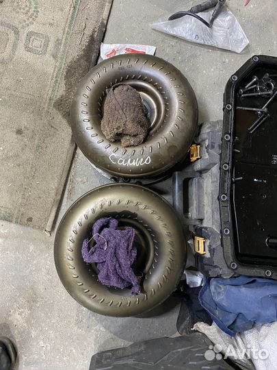 Гидротрансформатор бублик 6hp21 6hp26 6hp28