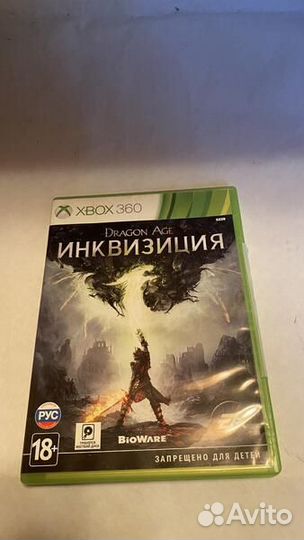 Игры на Xbox