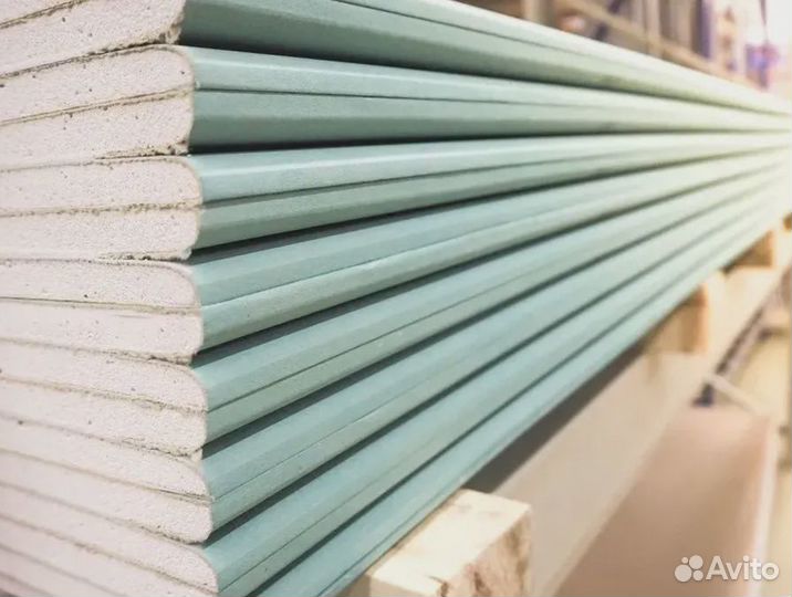 Гипсокартон