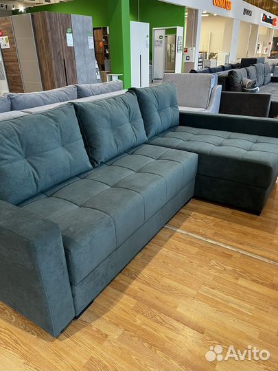 Угловой диван 