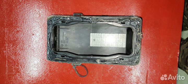 Коробка блока предохранителей ауди а6с4