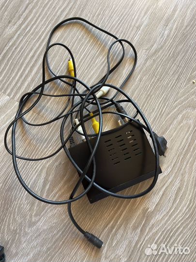 Цифровая тв приставка Oriel 314+ ресивер с тюнером