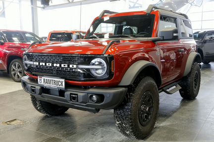 Ford Bronco 2.7 AT, 2023, 21 км