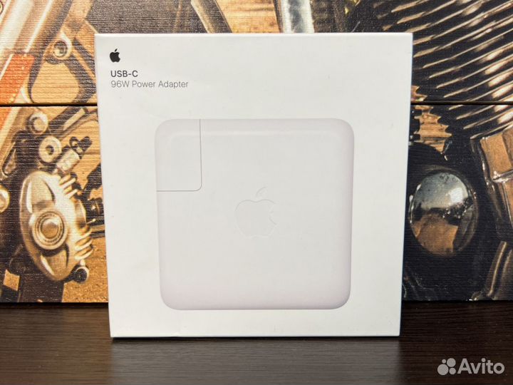Блок питания Apple USB-C 96W Power Adapter