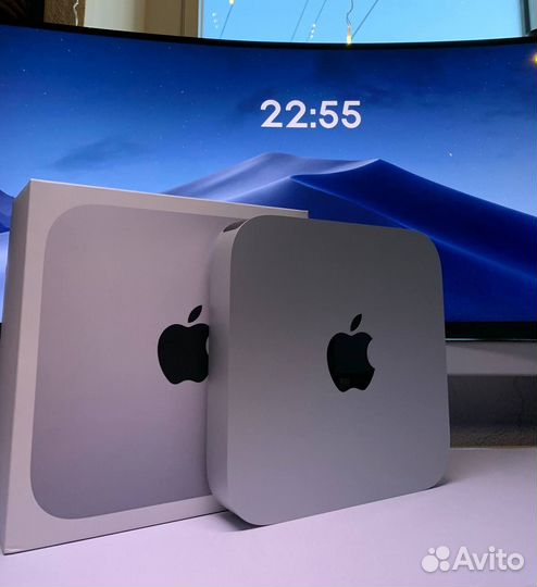 Apple Mac mini M1 256GB