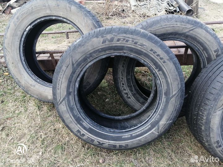 Nexen N'Priz RH1 215/65 R16