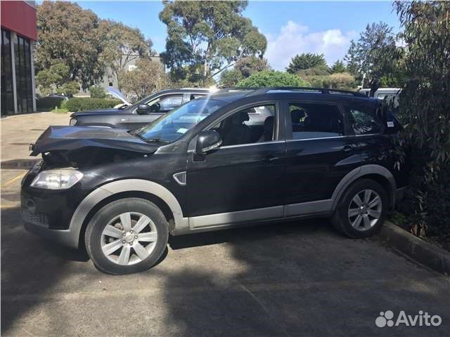 Разбор на запчасти Chevrolet Captiva