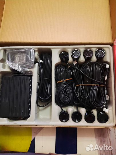 Датчики парковки